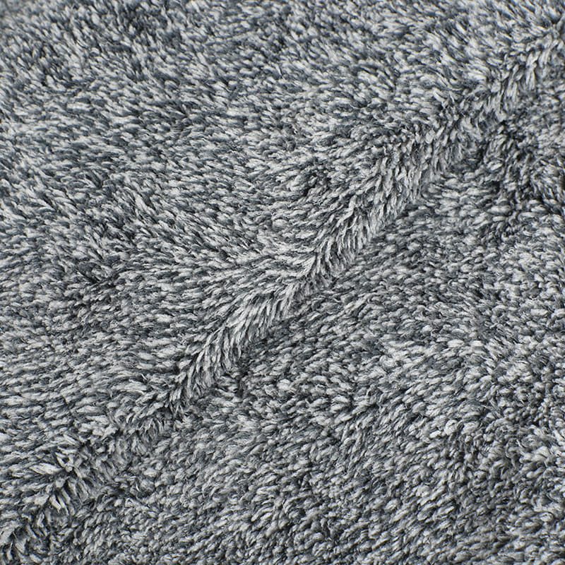 Asciugamano per auto in pile corallo Gypsophila antibatterico da 1 confezione