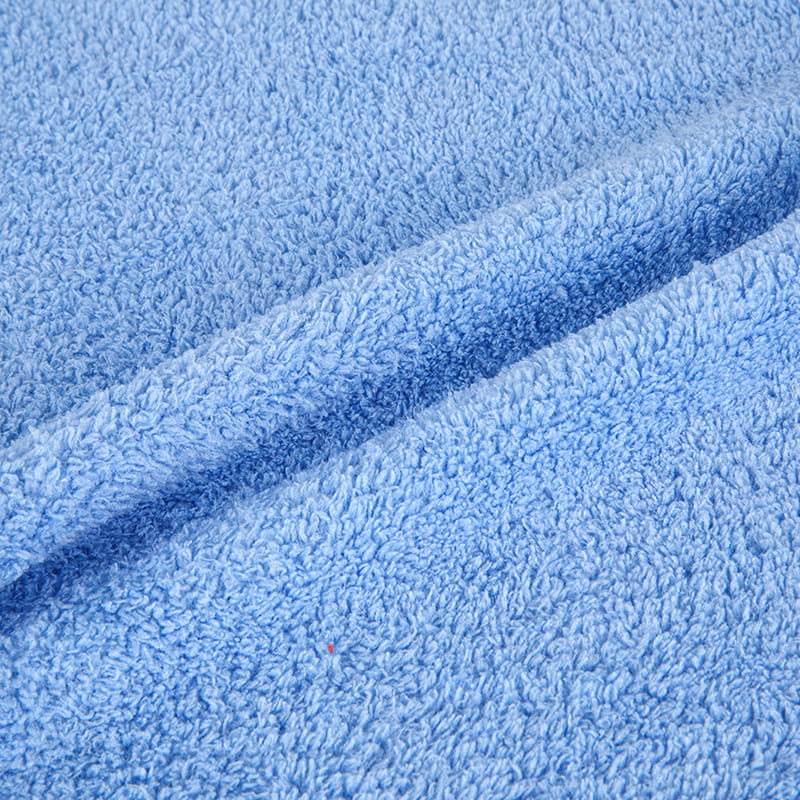 8 asciugamani per auto in pile corallo/pulizia interni/pulizia cucina